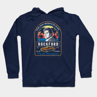 Rockford Investigations Hoodie